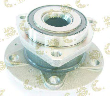 AUTOKIT 0198178 Комплект подшипника ступицы колеса