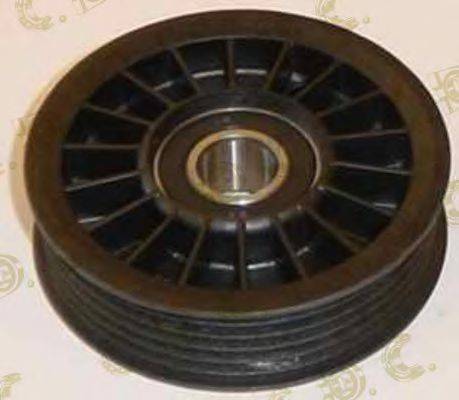 AUTOKIT 03367R Паразитный / ведущий ролик, поликлиновой ремень