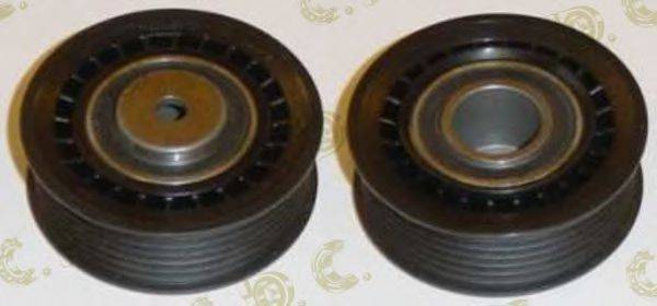 AUTOKIT 03565 Паразитный / ведущий ролик, поликлиновой ремень