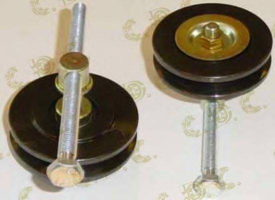 AUTOKIT 03674 Натяжная планка, поликлиновой ремень