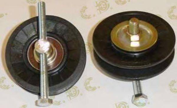 AUTOKIT 03679 Натяжная планка, поликлиновой ремень