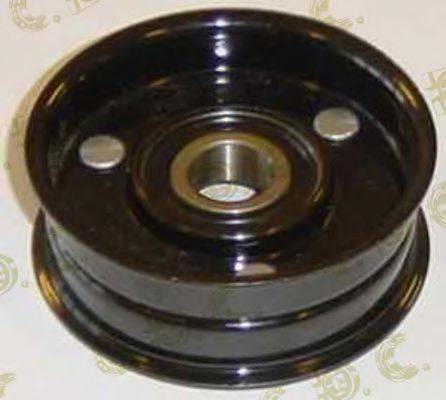 AUTOKIT 03691 Паразитный / ведущий ролик, поликлиновой ремень