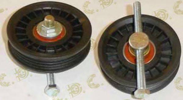 AUTOKIT 03734 Натяжная планка, поликлиновой ремень