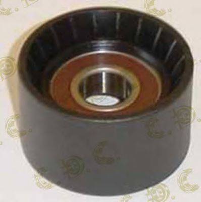 AUTOKIT 03744 Паразитный / ведущий ролик, поликлиновой ремень