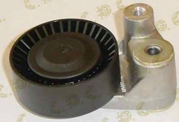 AUTOKIT 0380125 Натяжная планка, поликлиновой ремень
