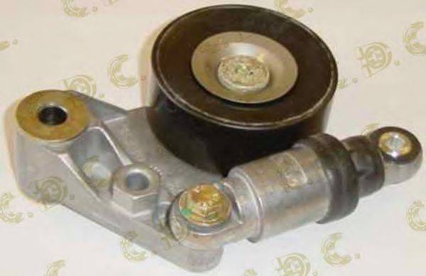 AUTOKIT 0380132 Натяжная планка, поликлиновой ремень