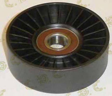 AUTOKIT 0380190 Паразитный / ведущий ролик, поликлиновой ремень