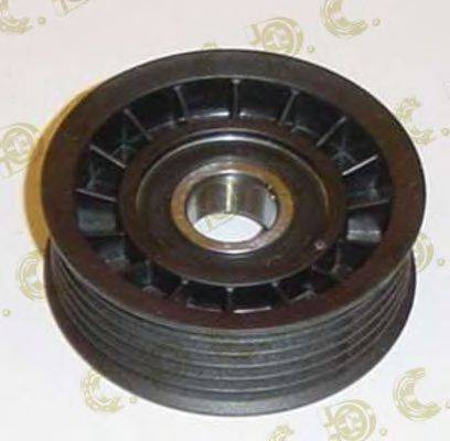 AUTOKIT 0380272 Паразитный / ведущий ролик, поликлиновой ремень