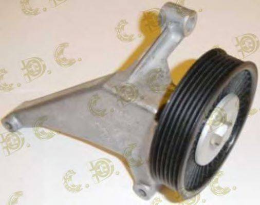 AUTOKIT 0380434 Натяжная планка, поликлиновой ремень