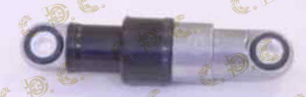 AUTOKIT 0380600 Амортизатор, поликлиновой ремень