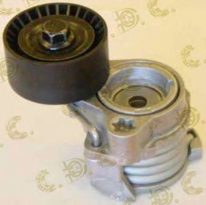 AUTOKIT 0380740 Натяжная планка, поликлиновой ремень