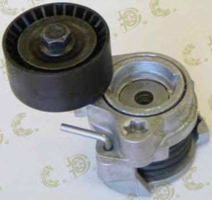 AUTOKIT 0380742 Натяжная планка, поликлиновой ремень