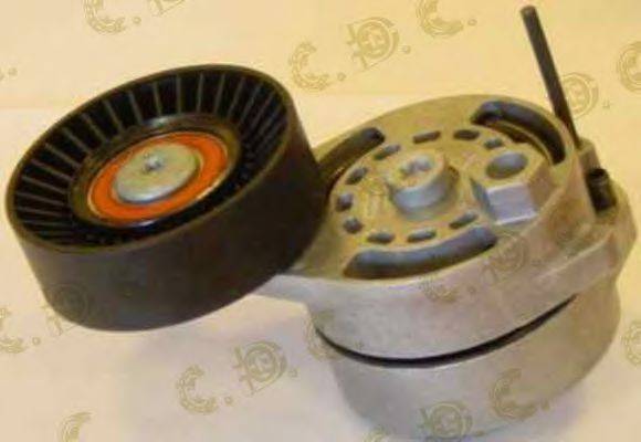 AUTOKIT 0380760 Натяжная планка, поликлиновой ремень