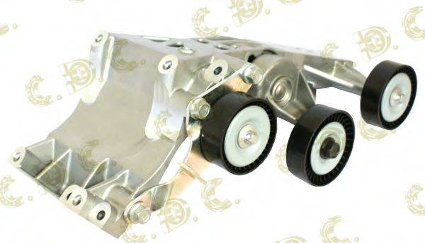 AUTOKIT 0380833 Натяжная планка, поликлиновой ремень