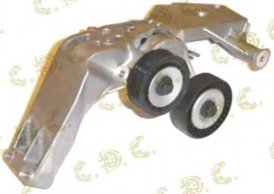 AUTOKIT 0380837 Натяжная планка, поликлиновой ремень