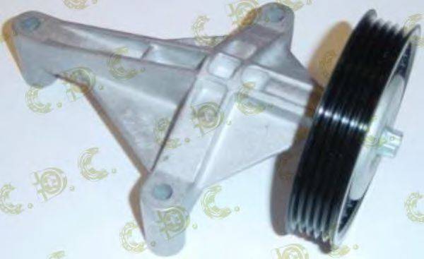 AUTOKIT 0380973 Паразитный / ведущий ролик, поликлиновой ремень
