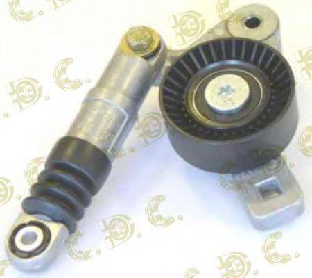 AUTOKIT 0381010 Натяжная планка, поликлиновой ремень