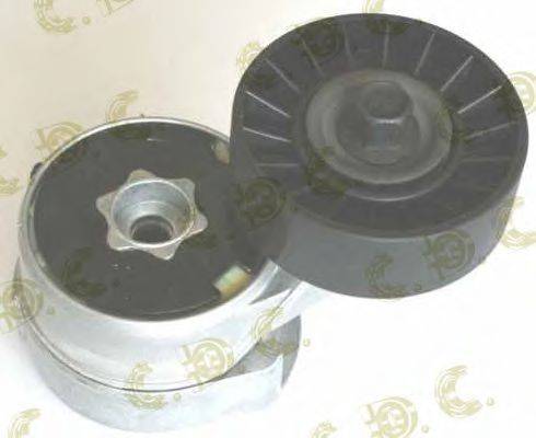 AUTOKIT 0381363 Натяжная планка, поликлиновой ремень