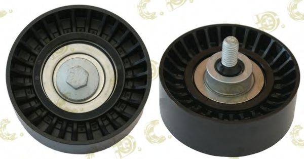 AUTOKIT 0381871 Паразитный / ведущий ролик, поликлиновой ремень