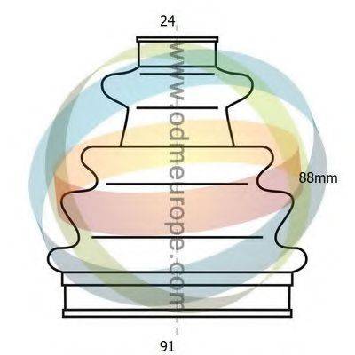 ODM-MULTIPARTS 21-990170