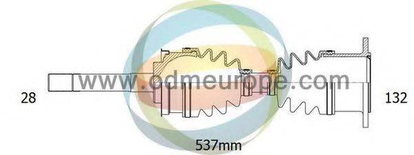 ODM-MULTIPARTS 18082850 Приводной вал
