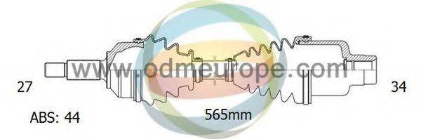 ODM-MULTIPARTS 18-012071