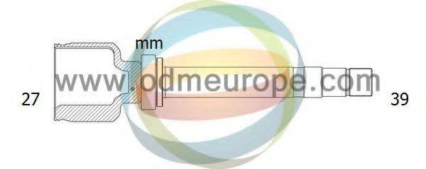 ODM-MULTIPARTS 14296067 Шарнирный комплект, приводной вал