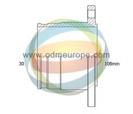 ODM-MULTIPARTS 14216060 Шарнирный комплект, приводной вал