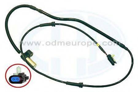 ODM-MULTIPARTS 97990450 Датчик, частота вращения колеса