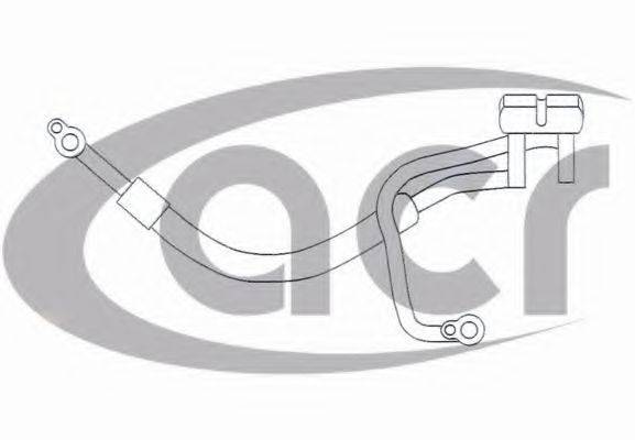 ACR 119223 Трубопровод высокого / низкого давления, кондиционер