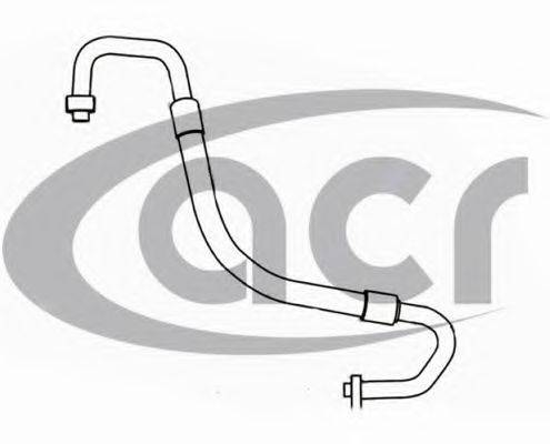 ACR 119283 Трубопровод высокого / низкого давления, кондиционер