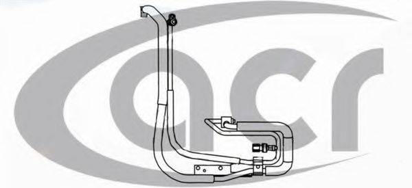 ACR 119296 Трубопровод высокого / низкого давления, кондиционер