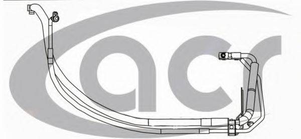 ACR 119923 Трубопровод высокого / низкого давления, кондиционер
