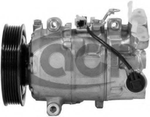 ACR 134365 Компрессор, кондиционер