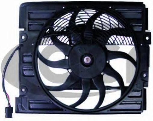 ACR 330027 Вентилятор, охлаждение двигателя
