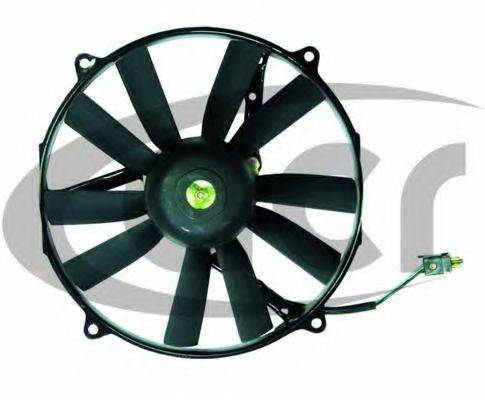 ACR 330037 Вентилятор, охлаждение двигателя