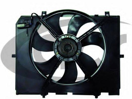 ACR 330040 Вентилятор, охлаждение двигателя