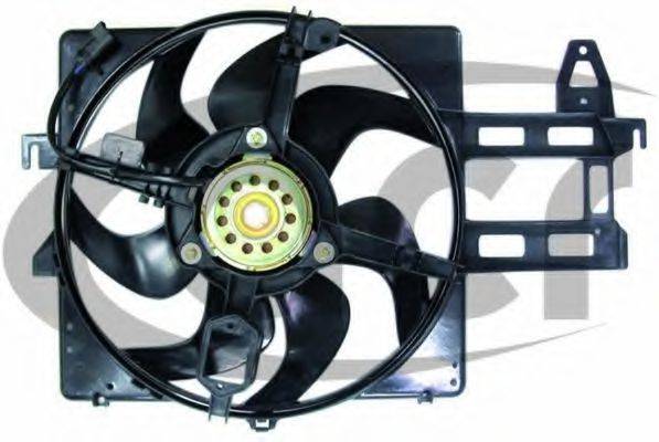 ACR 330096 Вентилятор, охлаждение двигателя