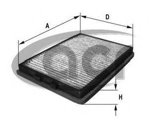 ACR 320440 Фильтр, воздух во внутренном пространстве