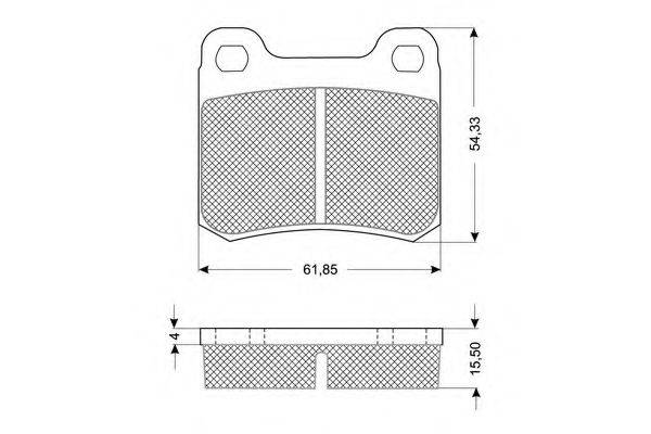 PROCODIS FRANCE PF10371