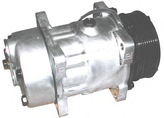 AUTOCLIMA 40405139 Компрессор, кондиционер