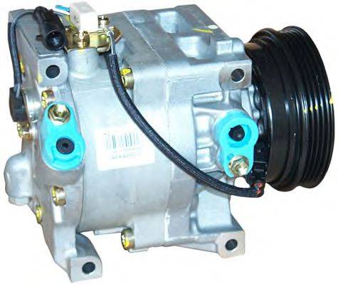 AUTOCLIMA 40440028 Компрессор, кондиционер