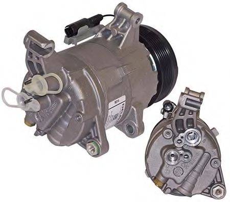AUTOCLIMA 40420049 Компрессор, кондиционер