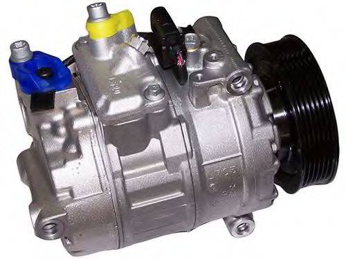 AUTOCLIMA 40440129 Компрессор, кондиционер