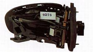 LORO 2411B13 Наружное зеркало