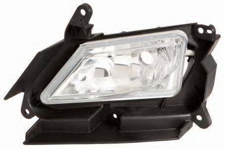 LORO 2162027LUE Противотуманная фара