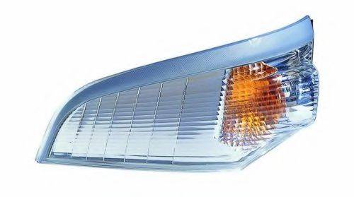 LORO 2141649LUE Фонарь указателя поворота