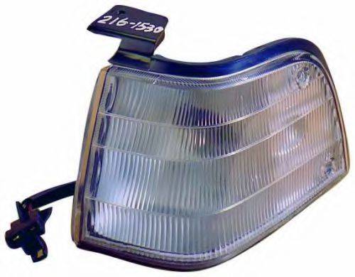 LORO 2161530LWE Фонарь указателя поворота