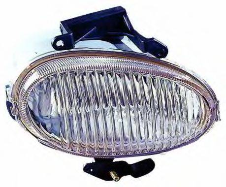 LORO 2212002LUQC Противотуманная фара