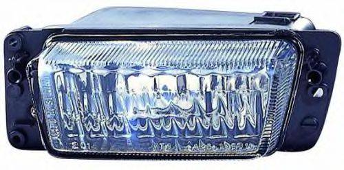 LORO 4452008LUE Противотуманная фара